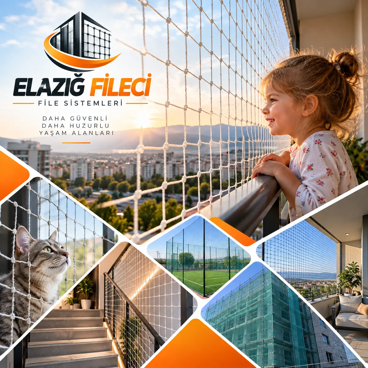 Elazığ Hizmet Bölgeleri